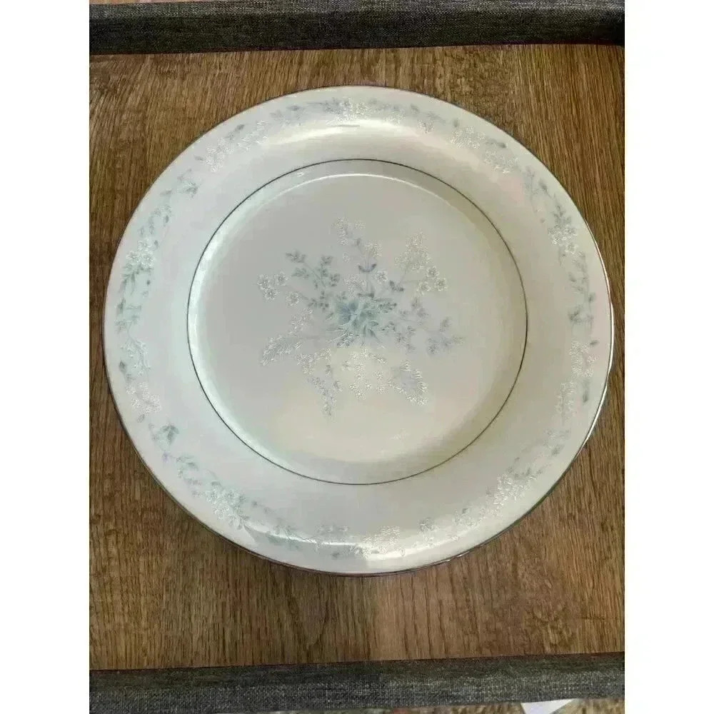 Noritake Carolyn 2693 | Dinner Plate | Contemporary Fine China | Vintage